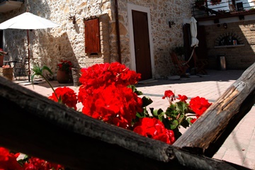 Country house in montagna