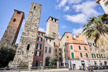 Ampio appartamento con le tre camere in zona centro storico