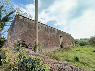 Casa singola con 2200 mq di terreno