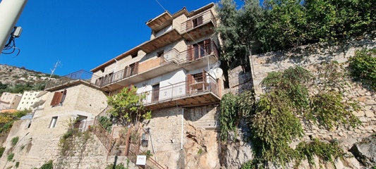 Villa indipendente in vendita a monte san biagio