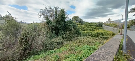 Terreno agricolo in parte edificabile a stazzo