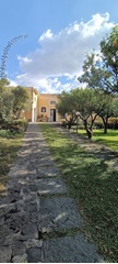 Splendida villa singola con garage e giardino