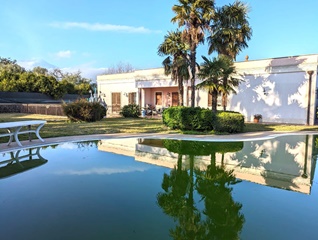 Splendida villa singola con piscina e giardino privato