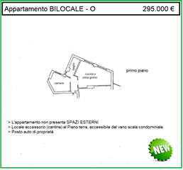 Spotorno - bilocale nuova ristrutturazione con posto auto