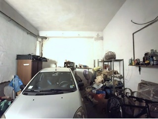 Comodo garage ad acireale centro