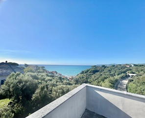 Zona pecorile villa in ottimo stato vista mare