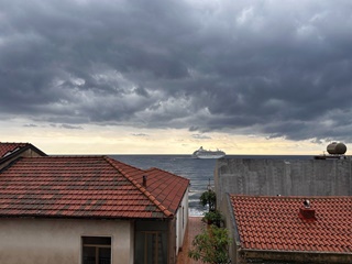 Giardini naxos, via umberto i, bivano con terrazzo a livello