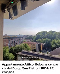 Appartamento nuda proprieta bologna centro